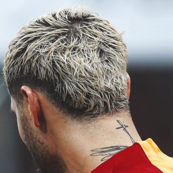 Mauro Icardi'nin Kullandığı Tüm Saç Stilleri! (1/2) - CUT LABS