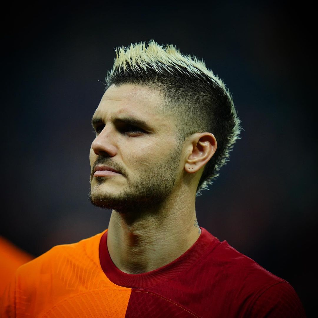 Mauro Icardi'nin Kullandığı Tüm Saç Stilleri! (1/2) - CUT LABS