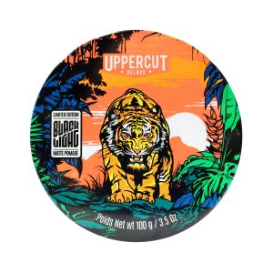 Uppercut Deluxe Blacklight Matte Pomade 100gr
