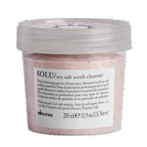 Davines Solu Sea Salt Scrub 250ML