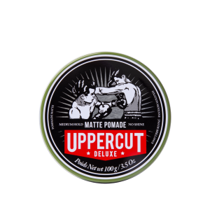 Uppercut Deluxe Matte Hair Pomade 100 Gr